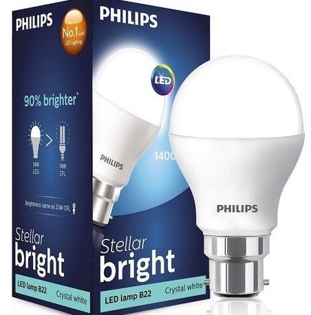 Philips Charging Bulb